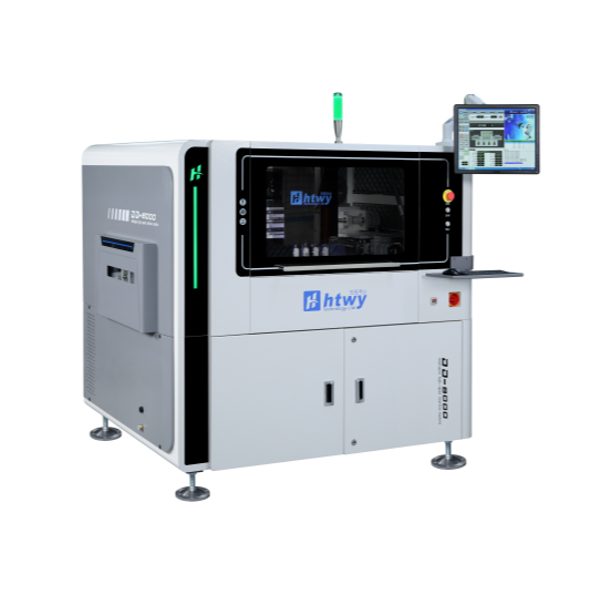 DD-8000在线视觉异形插件机